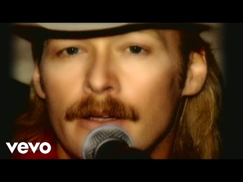 Alan Jackson - Song For The Life (Official Music Video)