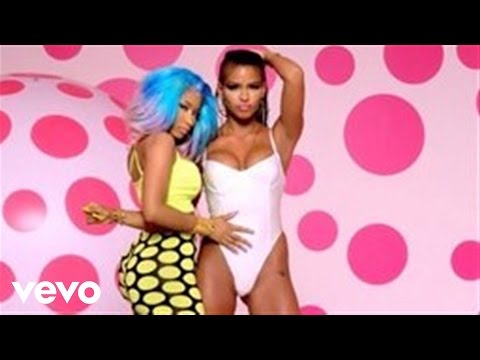 Nicki Minaj, Cassie - The Boys (Explicit)