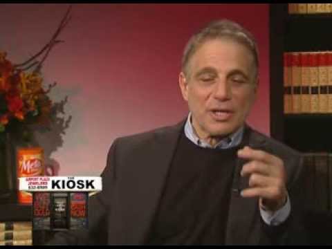 The Kiosk Presents: Tony Danza for &quot;Do More Then You Think&quot;