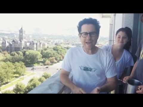 ALS Ice Bucket Challenge (J.J. Abrams)