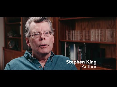 &quot;Stephen King&quot;