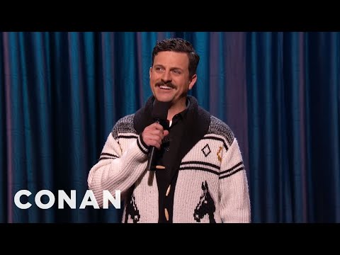 Chris Fairbanks Stand-Up 01/23/14 | CONAN on TBS