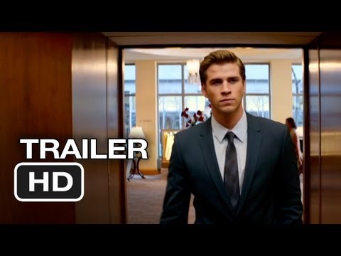 Paranoia Official Trailer #1 (2013) - Liam Hemsworth, Amber Heard Movie HD