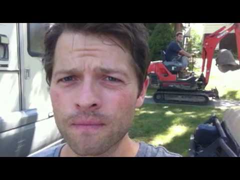 Random Acts - a video message from Misha Collins