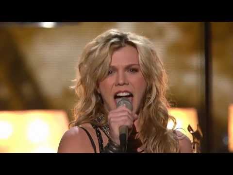 The Band Perry - Postcard from Paris - 2012 Academy of Country Music Awards (ACM Awards)