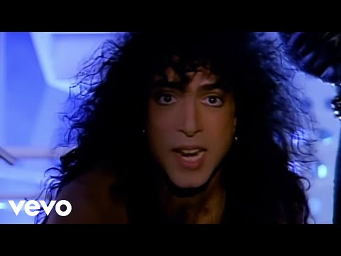 Kiss - Let&#039;s Put The X In Sex (Official Music Video)