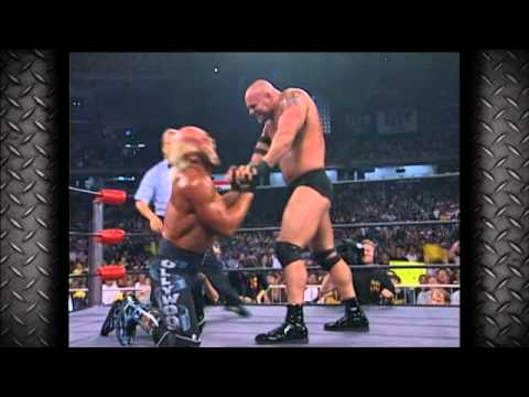 Goldberg vs Hollywood Hogan WCW Nitro 06/07/1998