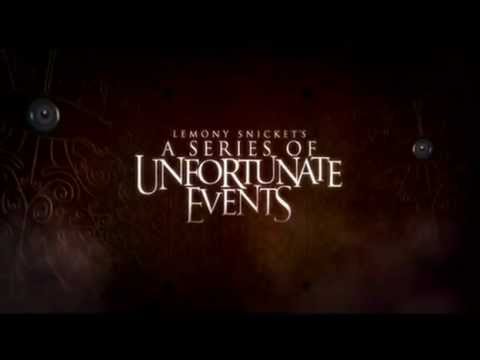 Lemony Snicket&#039;s A Series of Unfortunate Events Official Trailer (2004)