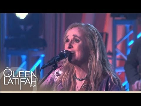 Melissa Etheridge Performs &quot;A Little Bit Of Me&quot; | The Queen Latifah Show