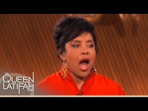 Phylicia Rashad Plays &quot;Forbidden&quot;