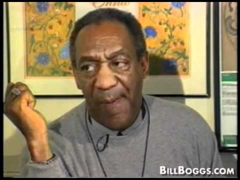 Bill Cosby Interview with Bill Boggs