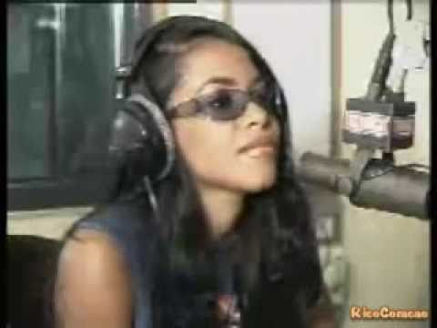 Aaliyah Interview ~ Skyrock 24min ~ Original &amp; uncut