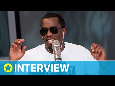 Diddy Dishes On Daughters Dating | Interview | On Air with Ryan Seacrest