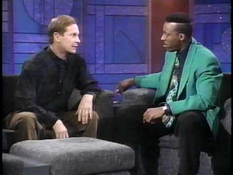 Ritch Shydner - Arsenio Hall Show 2-28-91