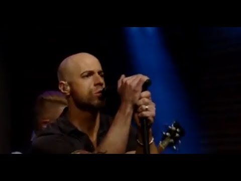 Daughtry - &quot;Battleships&quot; on LIVE with Kelly and Michael