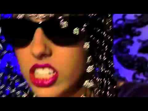 Monster Lady GaGa Official Music Video Official