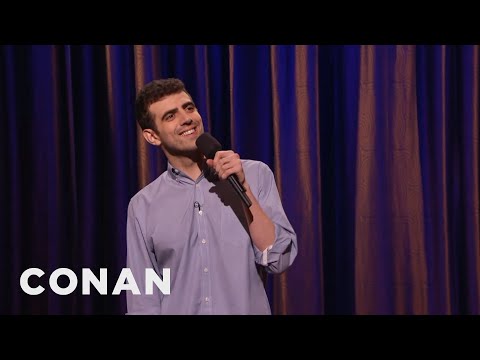 Sam Morril Was Invited To Join A Hate Group | CONAN on TBS