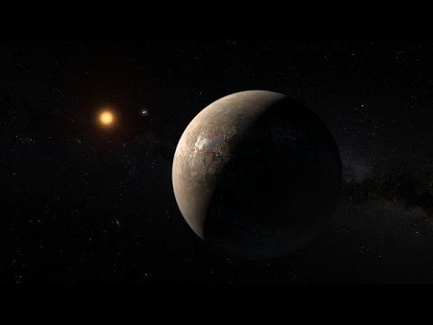 ESOcast 87: Planet found around closest Star