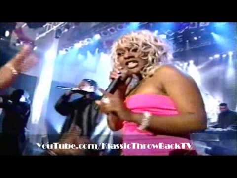 Lil&#039; Kim &amp; Lil&#039; Cease - &quot;Crush On You&quot; - Live (1997)