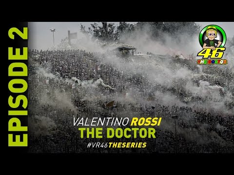 Valentino Rossi: The Doctor Series Episode 2/5