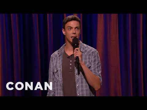 Hampton Yount Stand-Up 08/20/14 | CONAN on TBS