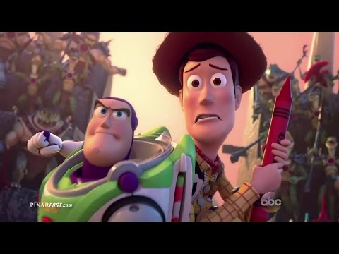 Toy Story That Time Forgot Premiere Commercial