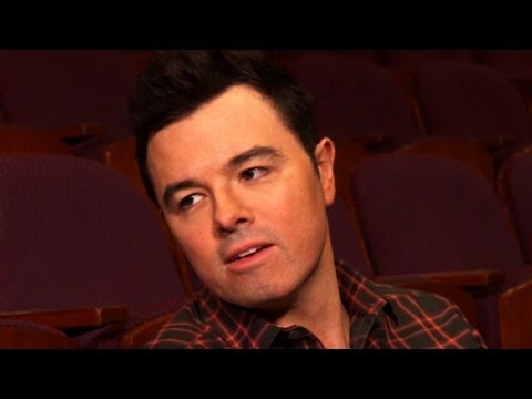 Seth MacFarlane Interview 2013: Star on Hosting Oscars, Losing to Adele