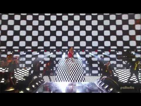 Jennifer Lopez - Get Right (Live on iHeartRadio Music Festival in 2011)