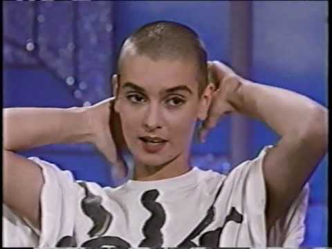 Sinead O`Connor - Arsenio Hall 1991