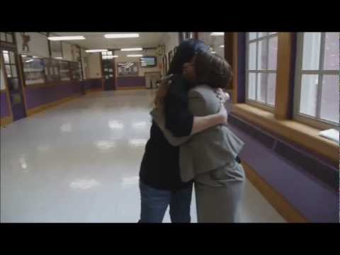 Sandra Bullock - Warren Easton Charter High School PCA 2013