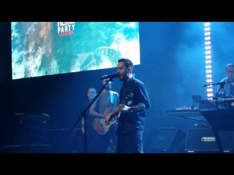 Linkin Park - Wastelands Live iheartradio Album Release Performance