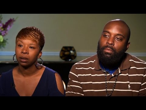 Michael Brown&#039;s parents meet with Eric Holder