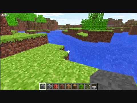 Minecraft Classic Demo