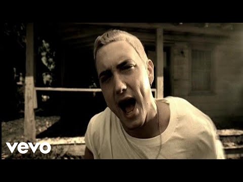 Eminem - The Way I Am (Clean Version)