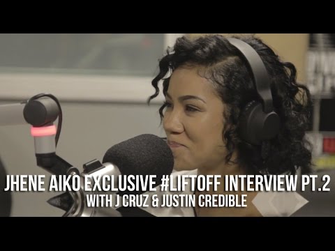 Jhene Aiko Exclusive Interview w/Power 106