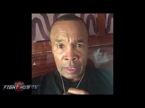 Sugar Ray Leonard &quot;Very Impressed with Conor McGregor&quot; Gives Conor Respect