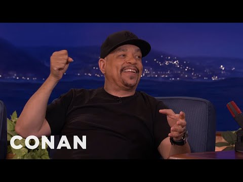 Ice-T&#039;s &quot;Call Of Duty&quot; Dick Dance | CONAN on TBS