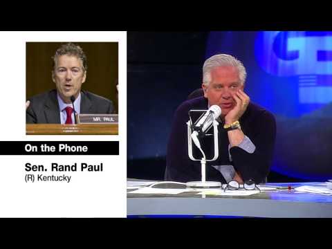 Rand Paul on Why He Signed Iran Letter | &quot;Glenn Beck Radio Program&quot;