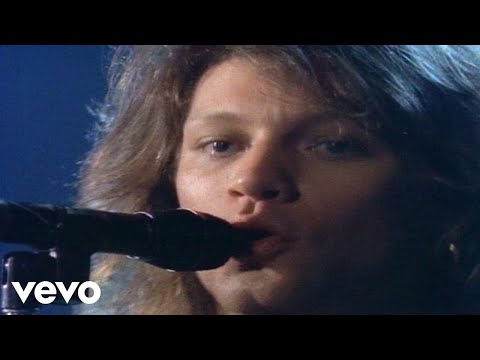 Bon Jovi - I&#039;ll Be There For You