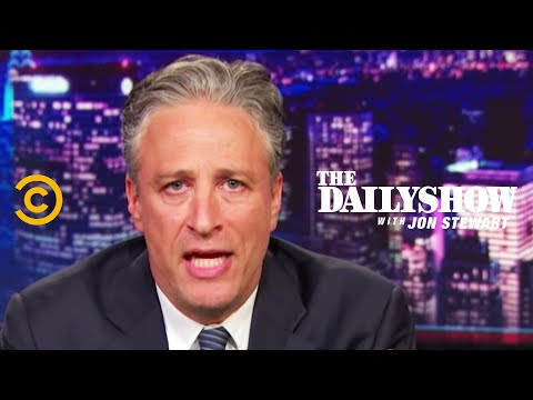 The Daily Show - Charleston Church Shooting