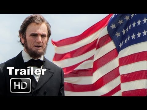 ABRAHAM LINCOLN, VAMPIRE HUNTER: Official Trailer: ENTV