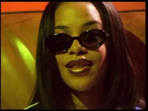 Aaliyah Live In Amsterdam 1995