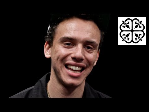 LOGIC x MONTREALITY /// Interview 2013