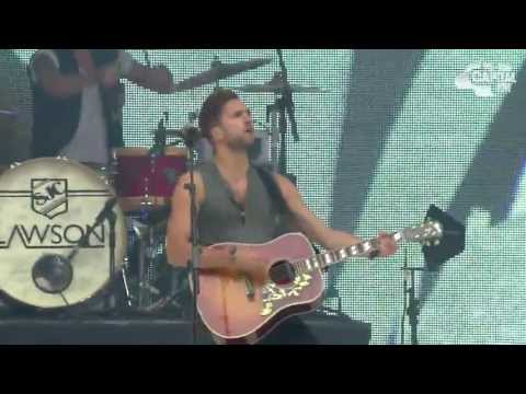 Lawson - &#039;Learn To Love Again&#039; (Live Performance, Summertime Ball 2013) HD