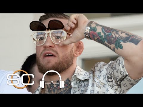 Conor McGregor A &#039;C-Class&#039; Boxer | SC with SVP | June 15, 2017