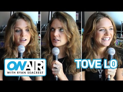 Get To Know Tove Lo | On Air with Ryan Seacrest