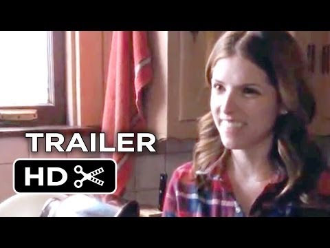 Happy Christmas TRAILER 1 (2014) - Anna Kendrick, Lena Dunham Movie HD