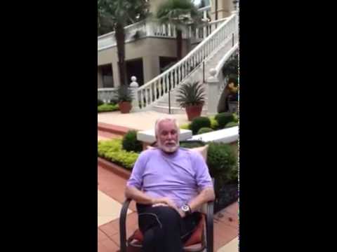 Kenny was challenged by Lionel Richie to do the ALS Ice Bucket Challenge,