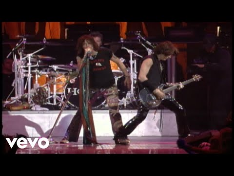 Aerosmith - Draw The Line (Live From The Office Depot Center (Sunrise, FL), April 3, 2004)