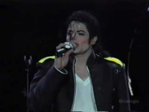 09.Jackson5 Medley -History Tour in New Zealand 1996- Michael Jackson